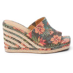 COCONUTS BY MATISSE Audrey Wedge Sandals
